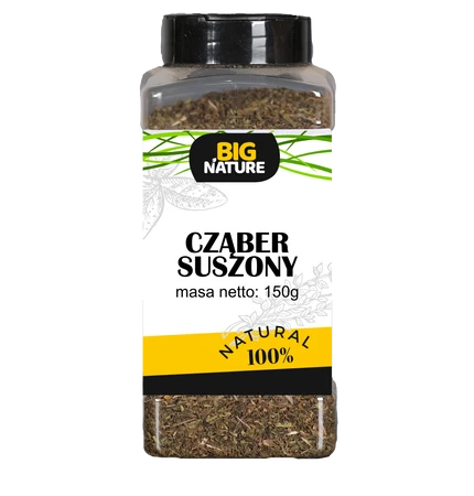 CZĄBER SUSZONY 150G