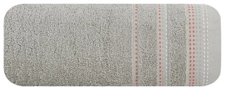 Ręcznik Pola (22), 30 x 50 cm, Popielaty