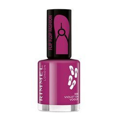 Flipflop Fashion lakier do paznokci 336 Violet En Vogue 8ml