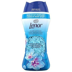 Lenor Unstoppables Spring Perełki zapachowe do prania 195 g