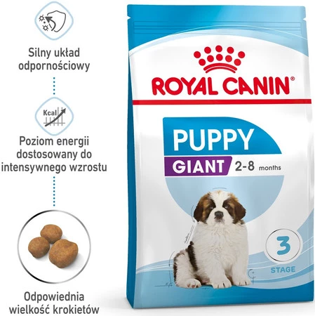 ROYAL CANIN Giant Puppy 15kg