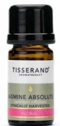Tisserand Aromatherapy - Olejek z Jaśminu (2 ml)
