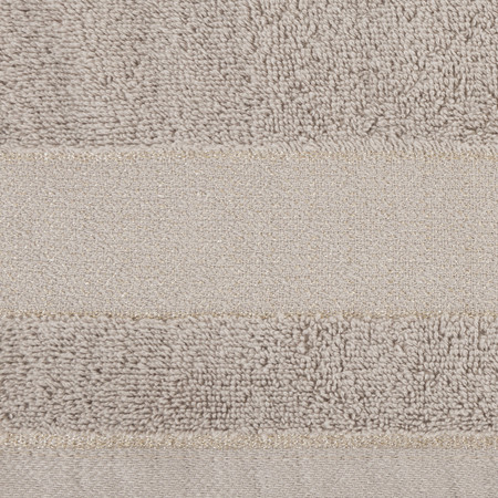 Ręcznik Nessy (03), 50 x 90 cm, Beżowy
