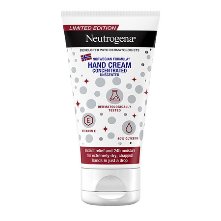 Neutrogena Skoncentrowany bezzapachowy Krem do rąk  75ml