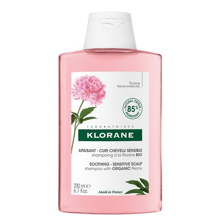 Klorane, Pierre Fabre − szampon − 200 ml