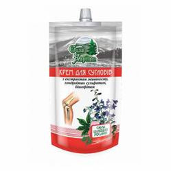 SIŁA KARPAT żywokost, chondroityna, biszofit 100ml (Ukraina)