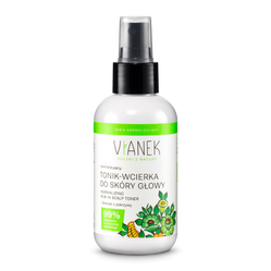 Vianek, Normalizujący tonik-wcierka do skóry głowy, 150 ml