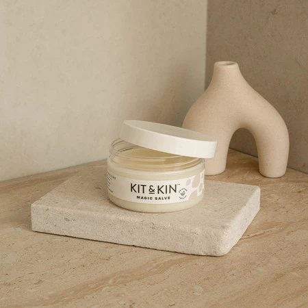 Kit & Kin, Organiczna maść do zadań specjalnych dla dzieci, 100 ml