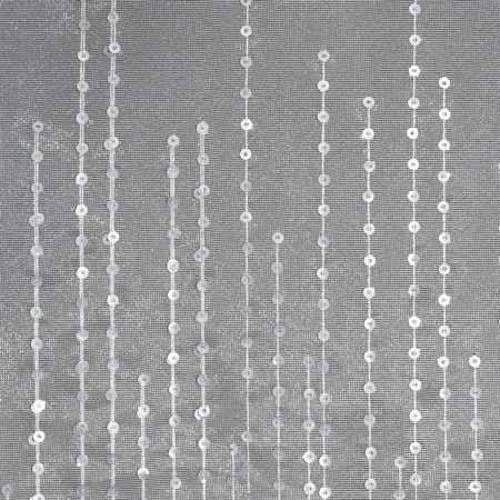 FIRANA GOTOWA SOLEI 140 X 250 CM BIAŁY