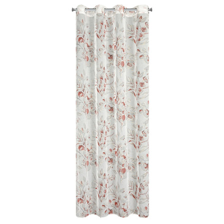 ZASŁONA GOTOWA AVA 140 X 250 CM BIAŁY