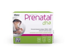 Nutro pharm − PRENATAL DHA − 60 kaps.