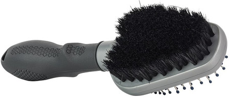 FURminator Szczotka dwustronna dla psów