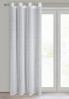 FIRANA GOTOWA GINA 140 X 250 CM BIAŁY