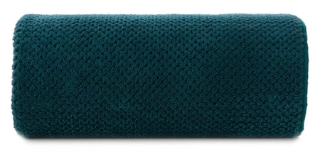 Ręcznik Zoe1 70 x 140 cm, Ciemnozielony