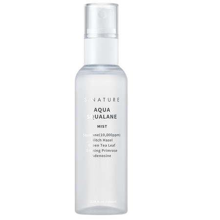 Aqua Squalane Mist nawilżająca mgiełka do twarzy 100ml