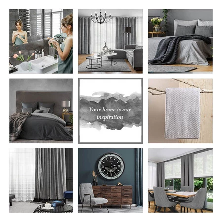 ZASŁONA GOTOWA CARLO 135 X 250 CM SREBRNY