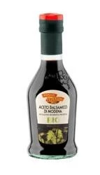 OCET BALSAMICZNY Z MODENY FILTROWANY BIO 250 ml