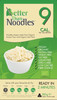 Zestaw 3x Better Than Foods - Bezglutenowy makaron konjac typu noodle BIO - 385g 
