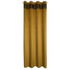 ZASŁONA GOTOWA JASPER 140 X 250 CM ZŁOTY