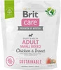 BRIT Care Dog Sustainable Adult Small Chicken Insect 1kg