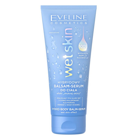 Wet Skin hybrydowy balsam-serum do ciała 200ml