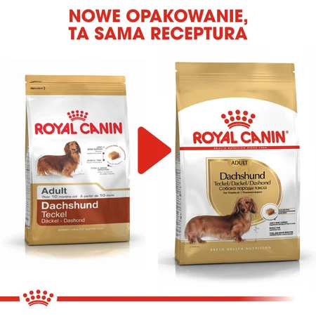 ROYAL CANIN Dachshund Jamnik Adult 7,5kg