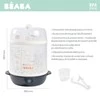 Beaba Sterylizator parowy 2w1 Night blue