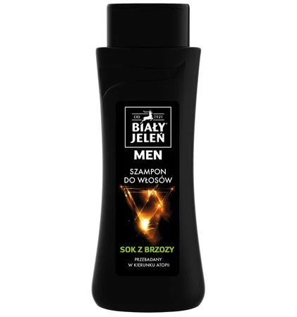 Men szampon do włosów z sokiem z brzozy 300ml