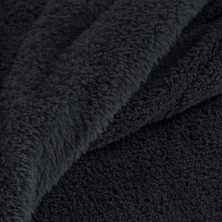 KOC D91 LORI 200 X 220 CM CZARNY