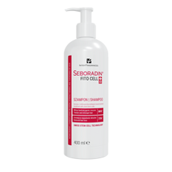 Seboradin Fito Cell Szampon z komórkami macierzystymi 400ml