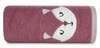 Ręcznik Dziecięcy Baby70 15 x 21 cm, Różowy