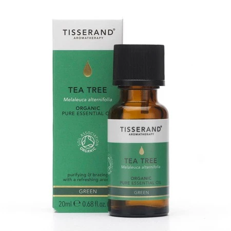 Tea Tree Organic - Drzewo Herbaciane (20 ml)