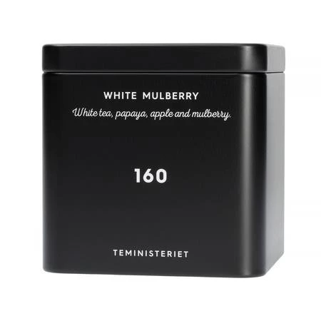 Teministeriet - 160 White Mulberry - Herbata Sypana 50g