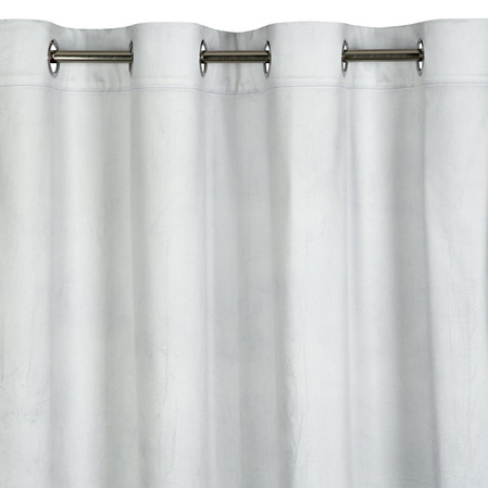 ZASŁONA GOTOWA D91 GINA 140 X 250 CM BIAŁY