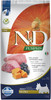 Farmina N&D Pumpkin Lamb & Blueberry Adult Mini - sucha karma dla psa - 7 kg