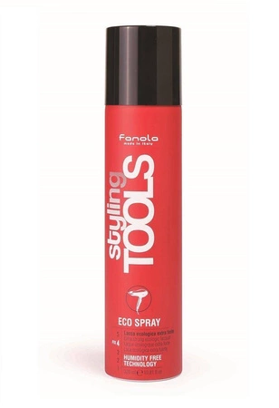 Styling Tools Eco Spray ekologiczny lakier do włosów Ekstra Mocny 320ml