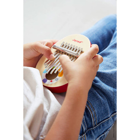 Janod Kalimba Confetti 3+