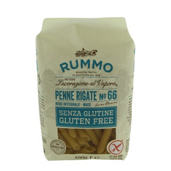 RUMMO Penne N.66 włoski makaron rurki bezglutenowy 400 g
