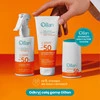 Oillan Ochronny spray przeciwsłoneczny do twarzy i ciała z filtrem SPF50 do skóry wrażliwej 125 ml