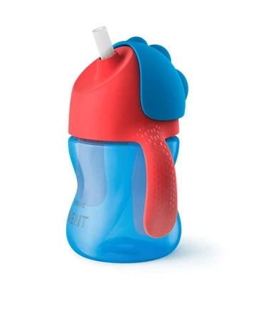 AVENT SCF796/01 Kubek ze słomką 200 ml boy