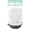 Beaba Sterylizator parowy 2w1 Night blue