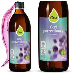 Olini Ocet porzeczkowy 500 ml