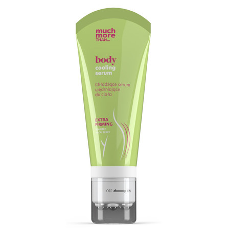 Much More chłodzące serum ujędrniające do ciała 220ml