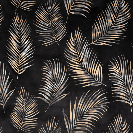 ZASŁONA GOTOWA GLORIA 140 X 250 CM CZARNY
