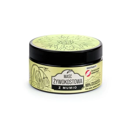 Nami − Maść Magiczne Mumio z żywokostem − 70 ml