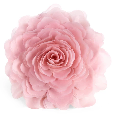 POSZEWKA FLORES 6 O 40 CM PUDROWY