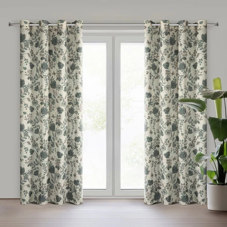 Zasłona  ZAS/TALI/NAT+NIE 140X250 PRZEL