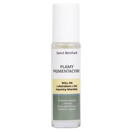 Plamy pigmentacyjne Roll-on (10 ml)