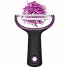 OXO-Obieraczka do warzyw Y L czarna, Good Grips