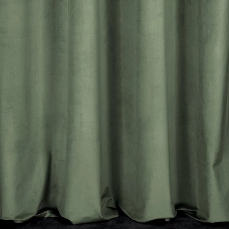 ZASŁONA GOTOWA MELANIE NA TAŚMIE 140 X 270 CM OLIWKOWY